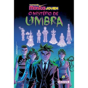 Turma da Mônica Jovem - O Mistério de Umbra