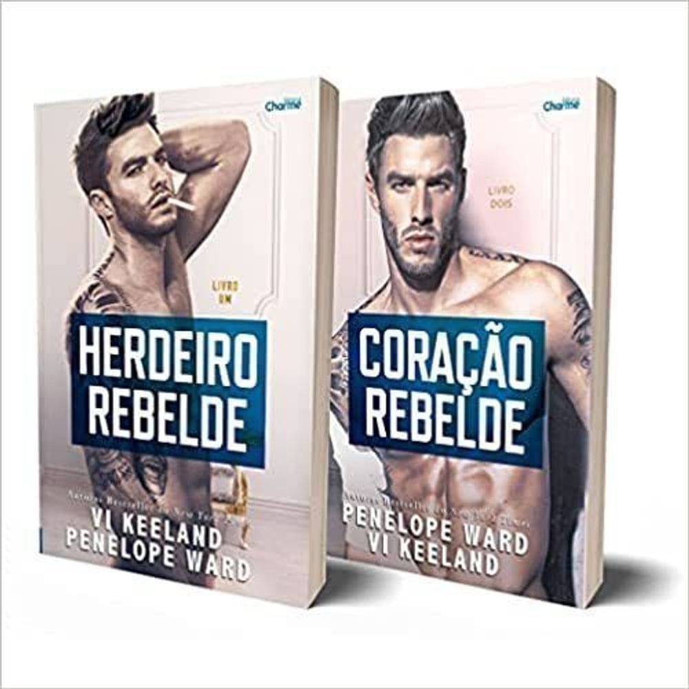 Duologia Rebel - Box Exclusivo