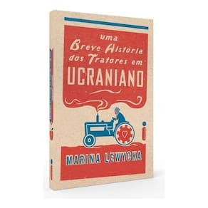 Uma Breve História dos Tratores em Ucraniano