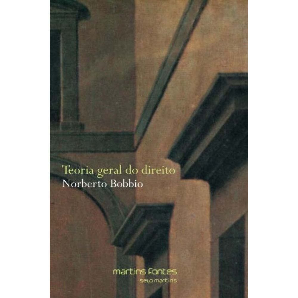 Teoria Geral do Direito - 03Ed/10