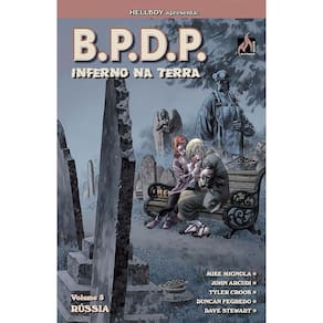 B.p.d.p. Inferno Na Terra - Vol. 03