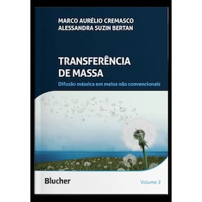 Transferência de Massa - Difusão Mássica Em Meios Não Convencionais