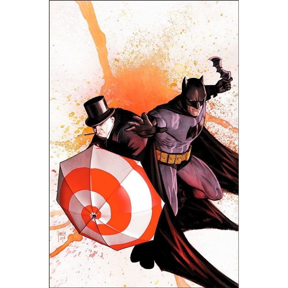 Batman Por Tom King - Vol. 10