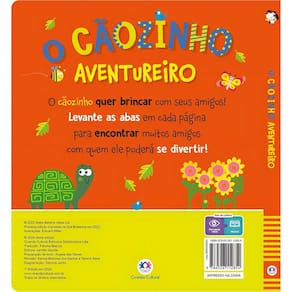O Cãozinho Aventureiro