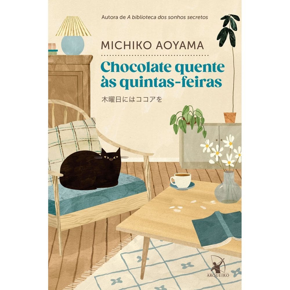 Chocolate Quente às Quintas-Feiras