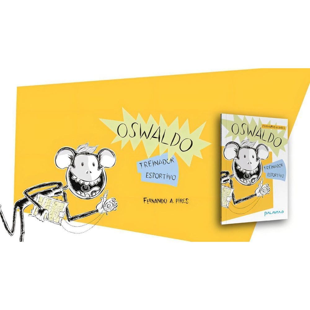 Oswaldo Treinador Esportivo