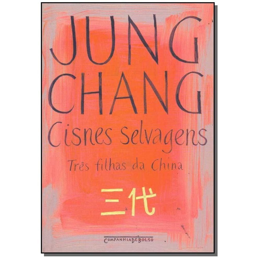 Cisnes Selvagens - Bolso