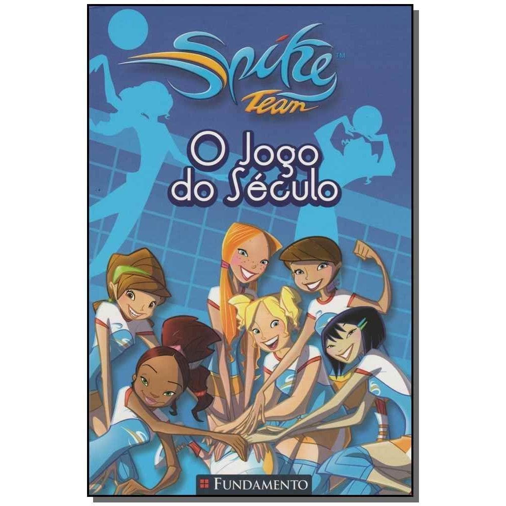 Spike Team 02 - o Jogo do Seculo