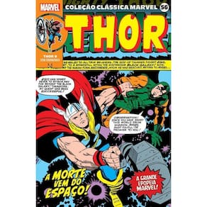 Coleção Clássica Marvel - Vol. 56 - Thor - Vol. 09