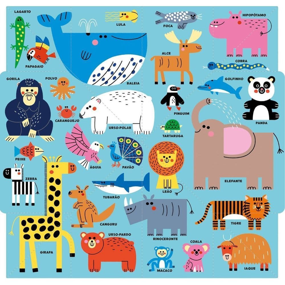 Meu Livro de Palavras