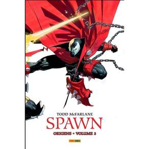 Spawn - Origens - Vol. 03