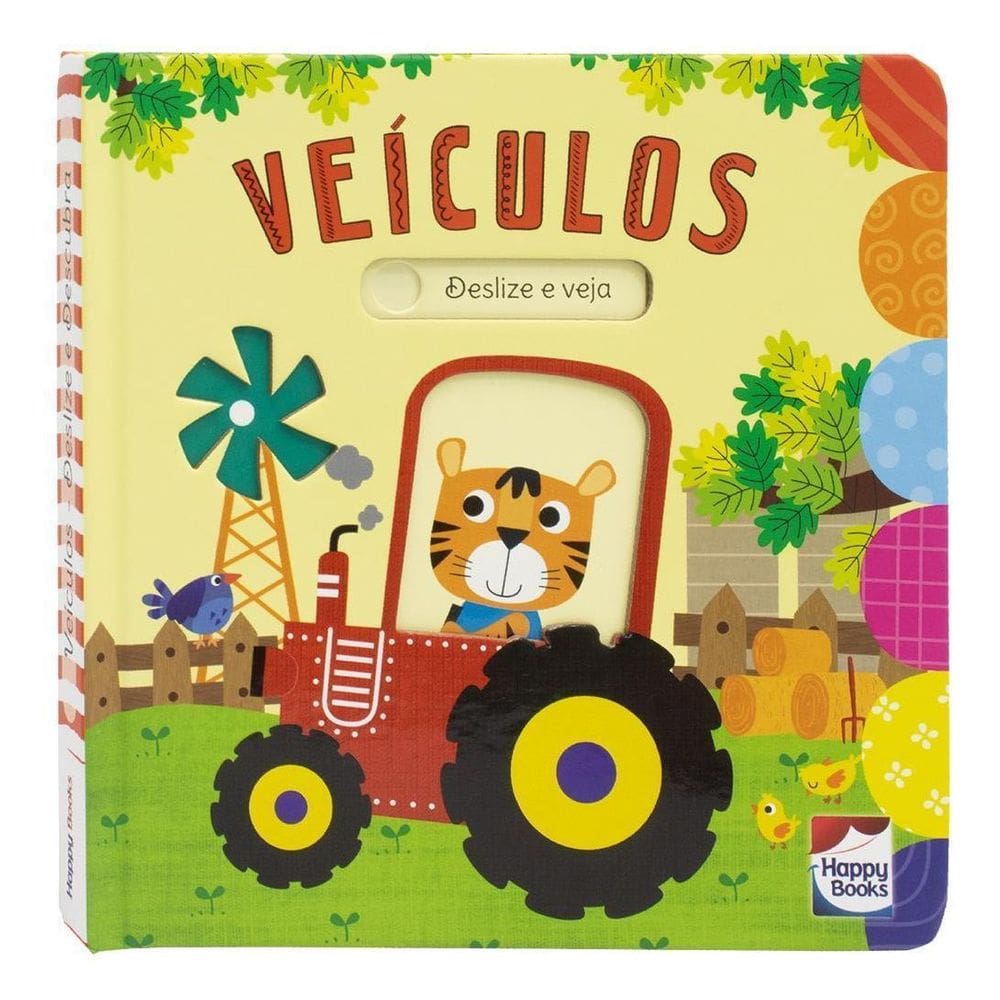 Deslize e Descubra: Veiculos