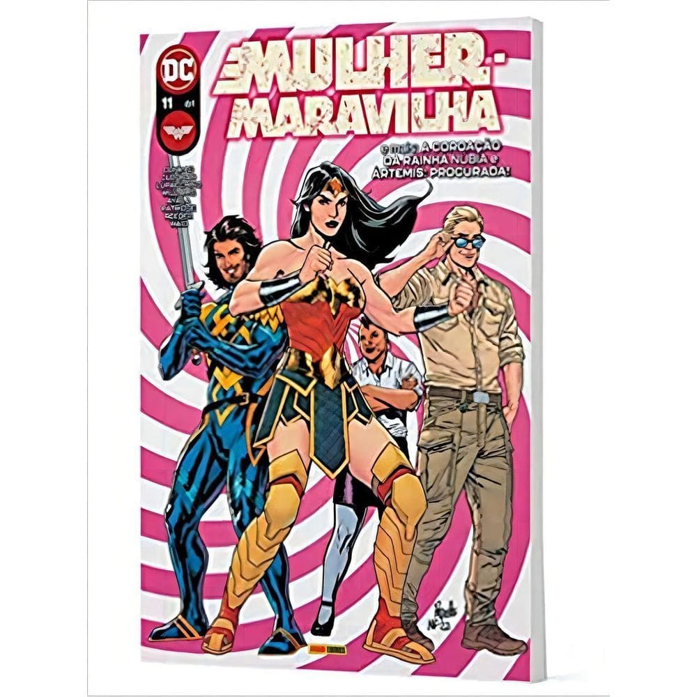 Mulher-Maravilha - Vol. 11