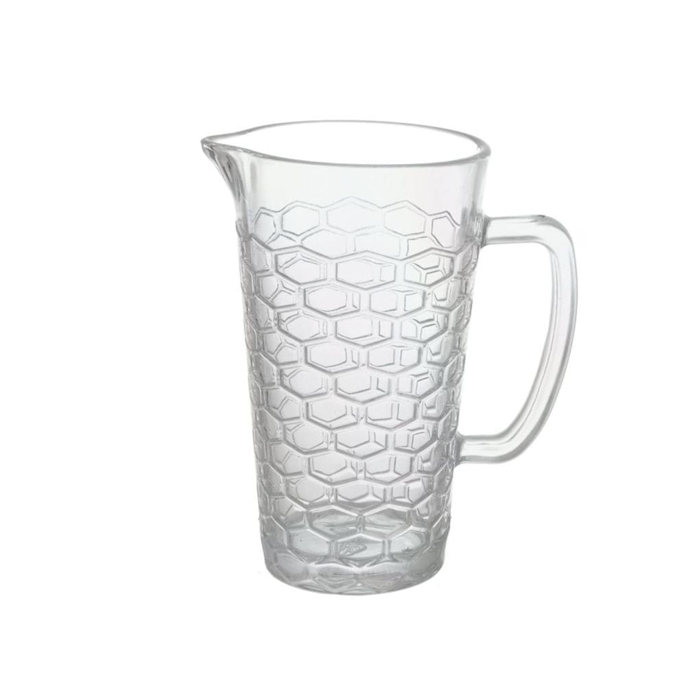 Jarra de Vidro Bee Rainbow 1,2L Furta Cor JARR047 - Hauskraft