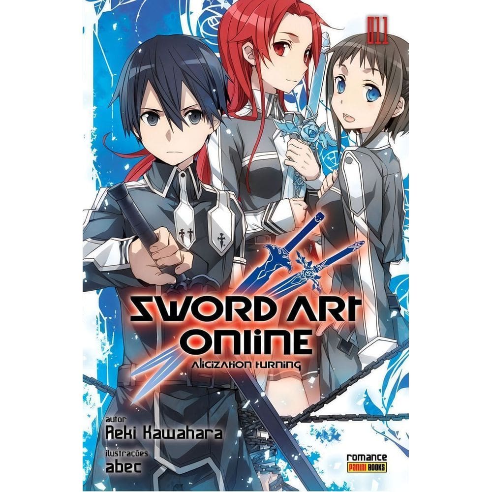 Sword Art Online - Alicization Turning - Vol. 11