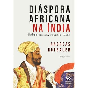 Diaspora Africana Na India - 2a Edicao Revista