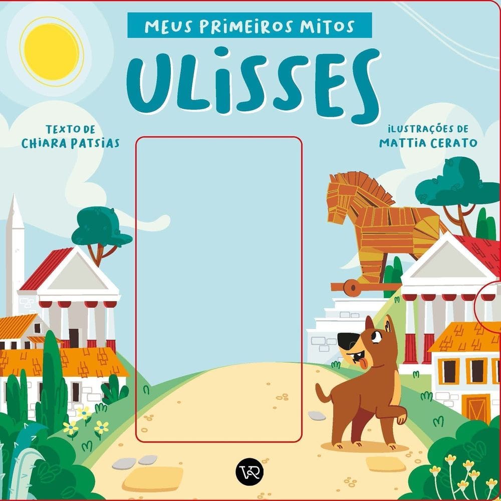 Meus Primeiros Mitos - Ulisses