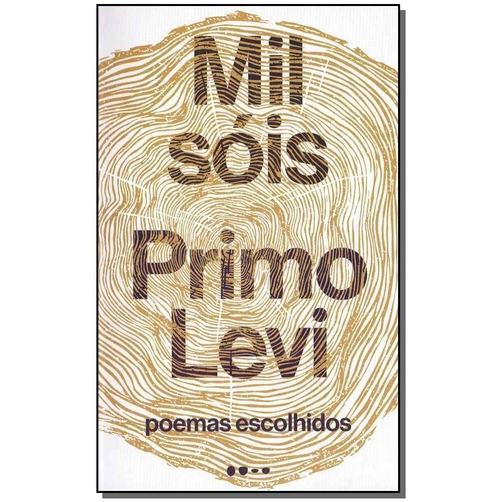 Mil Sóis: Poemas Escolhidos