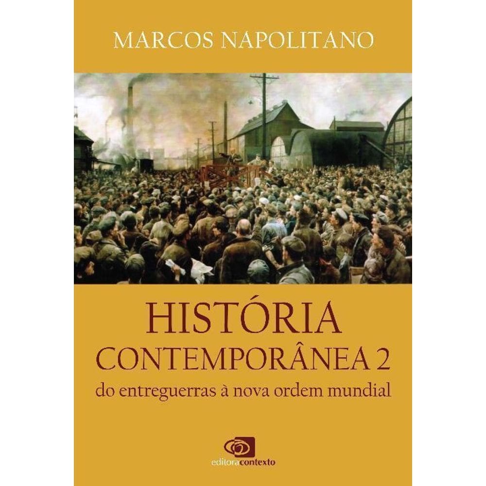 História Contemporânea - 2