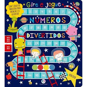 Gire e Jogue - Números Divertidos
