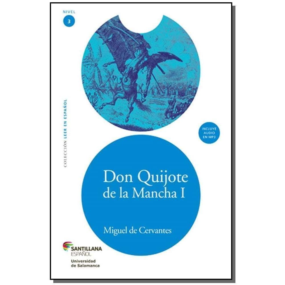 Don Quijote De La Mancha 1