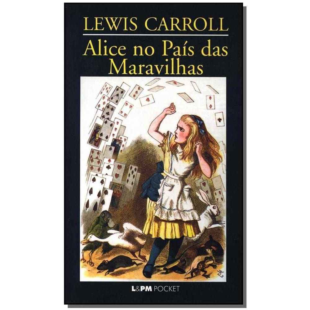 Alice No País Das Maravilhas