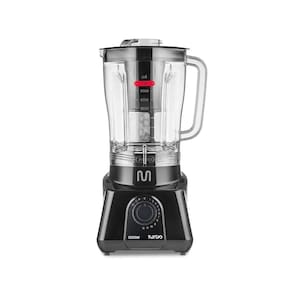 Liquidificador Multi Turbo, 2,6 Litros, 1200W, 220V, Preto, LQ1202, MULTI