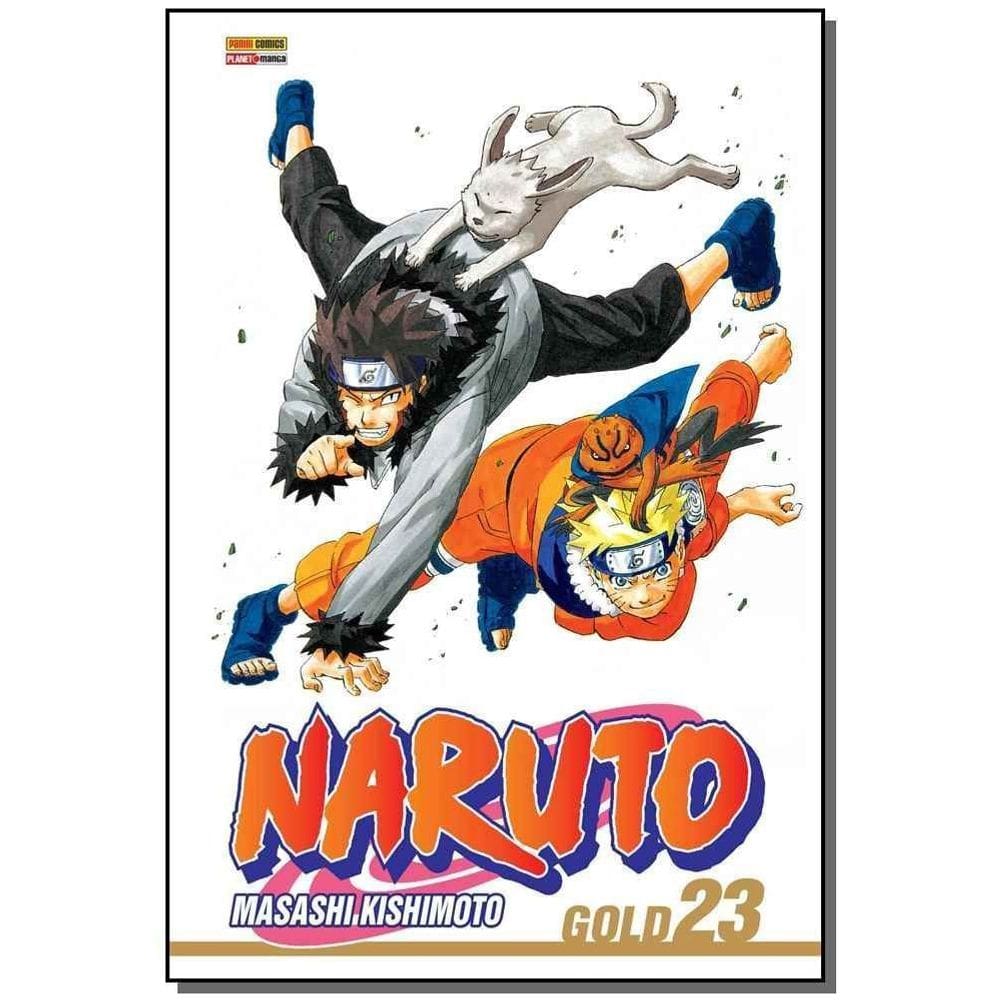 Naruto Gold Vol. 23