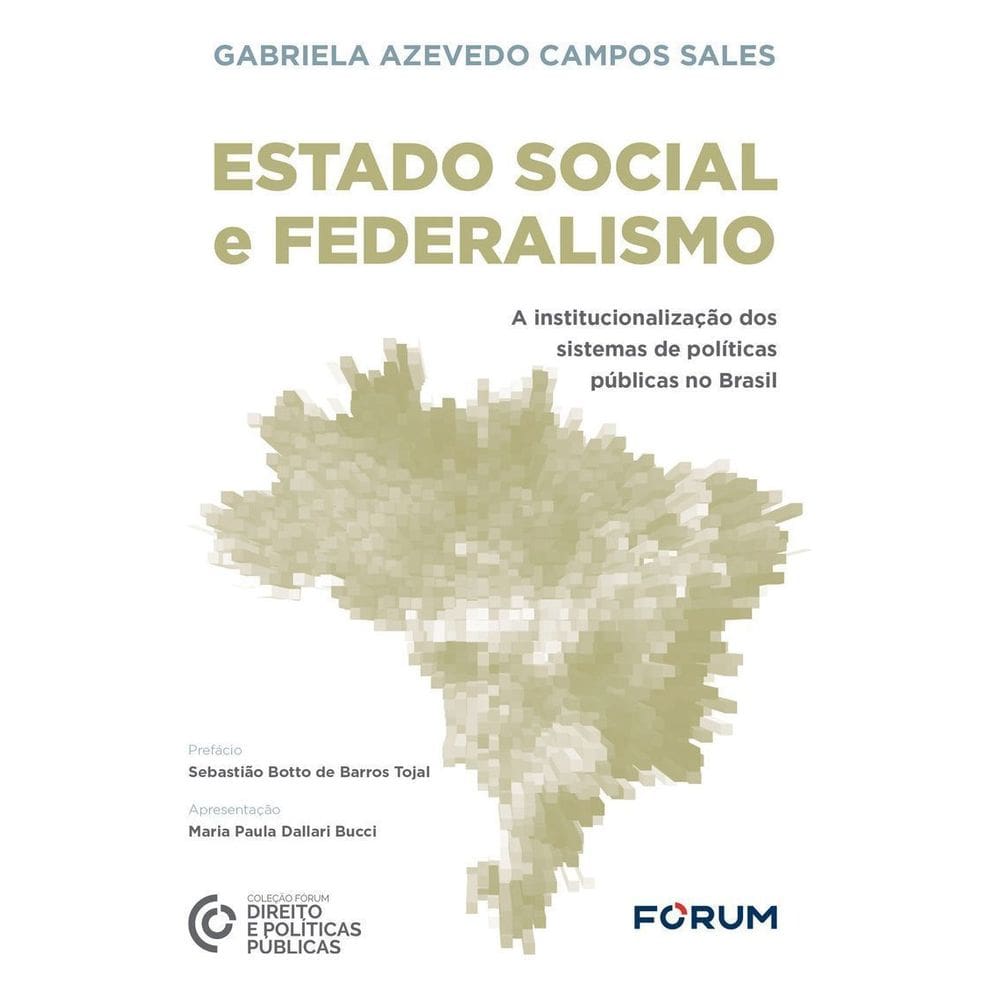Estado Social e Federalismo - 01Ed/23