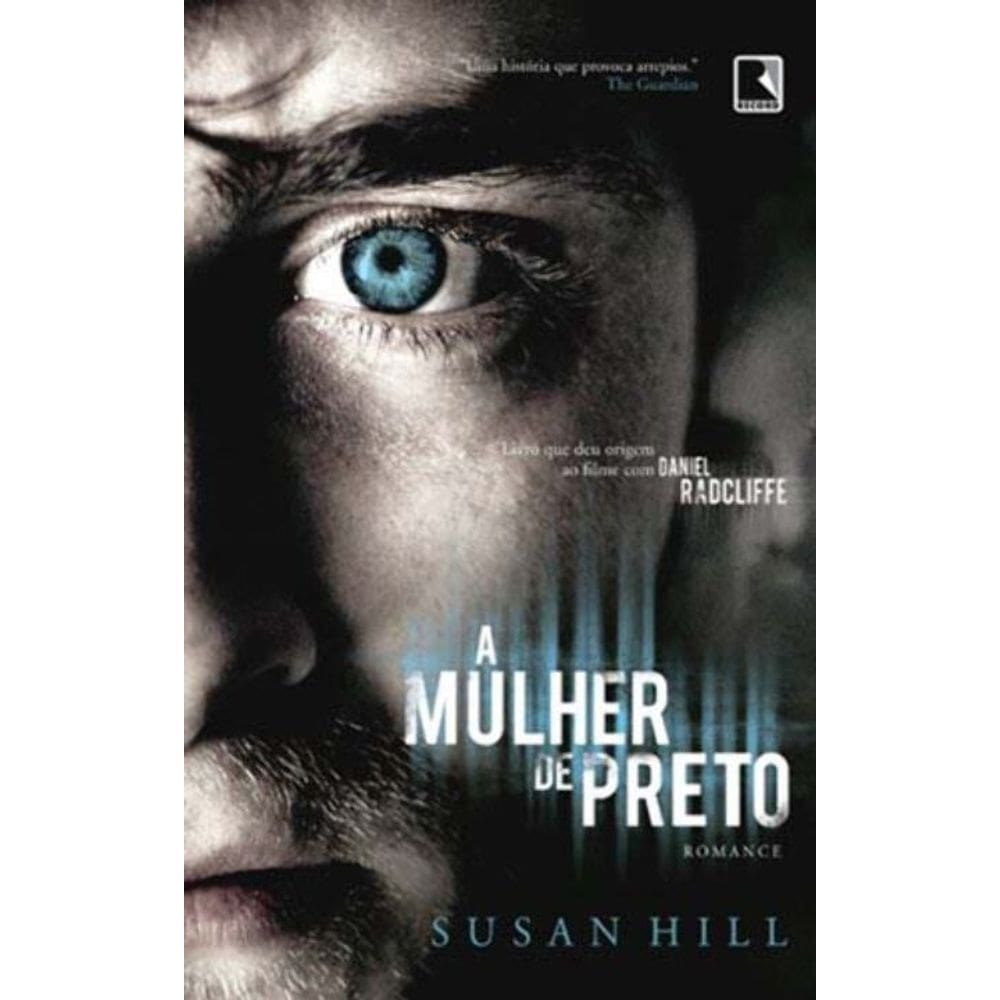 A mulher de preto