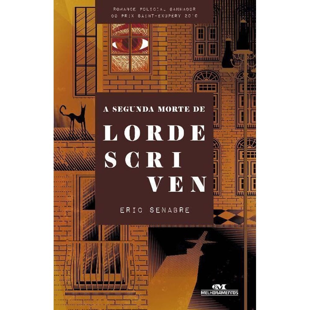 A Segunda Morte de Lorde Scrivens