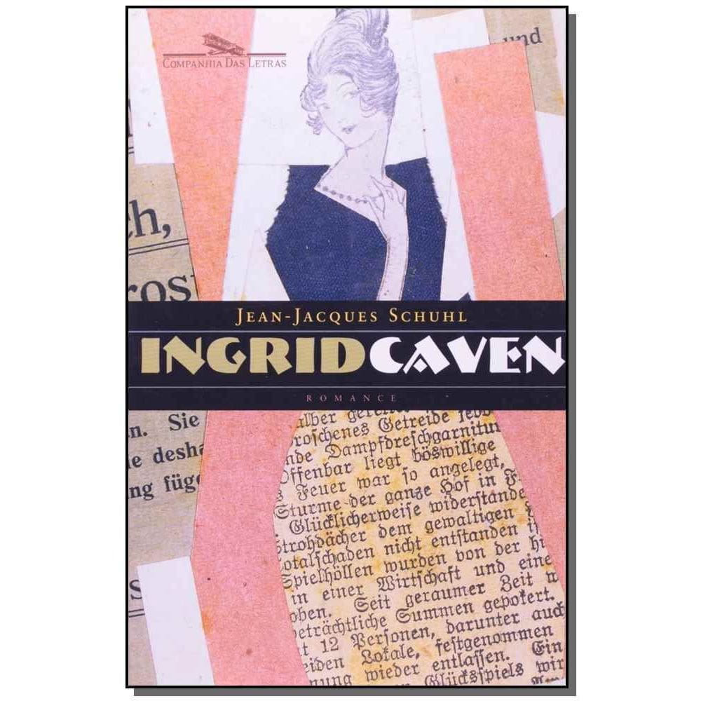 Ingrid Caven