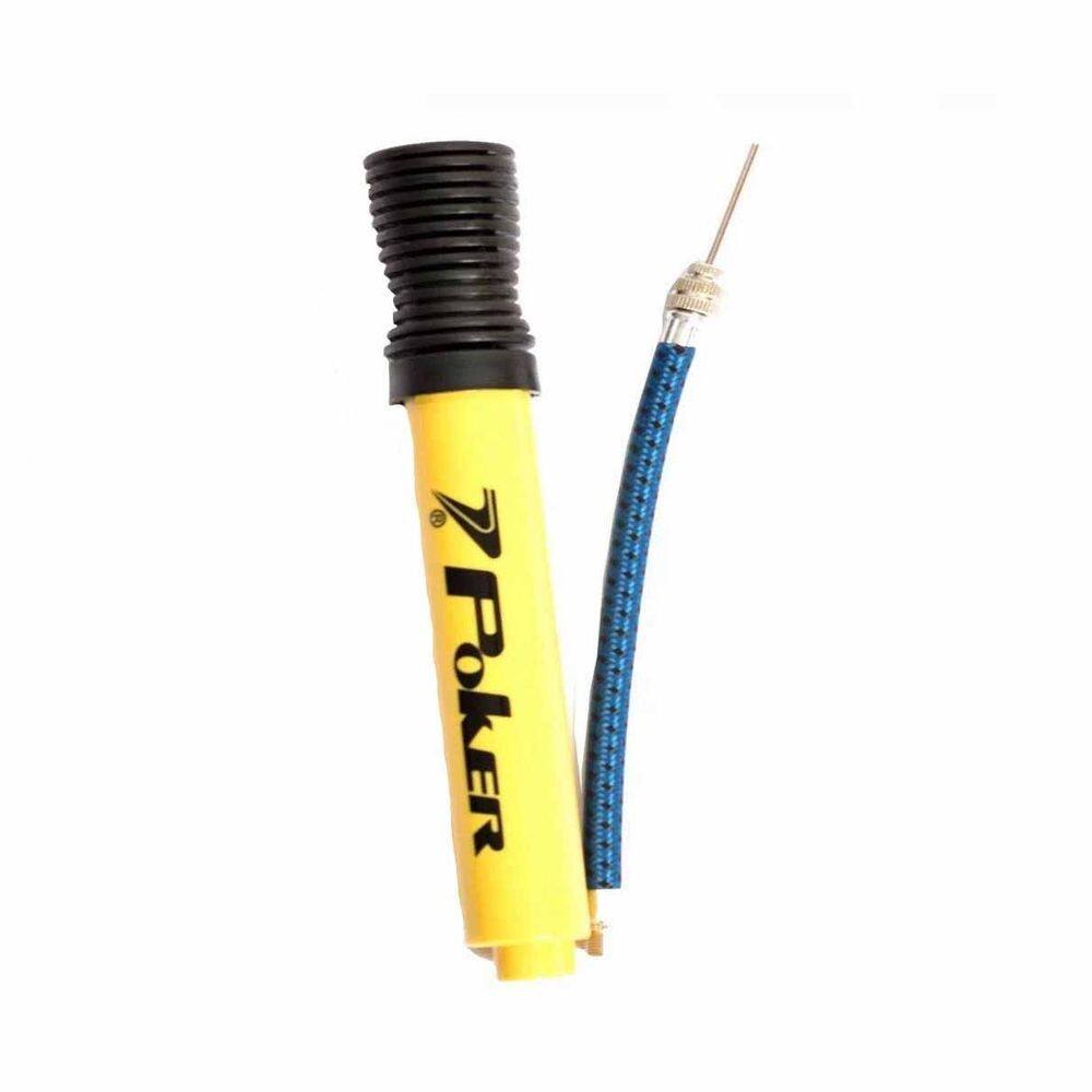 Bomba Inflar Poker Dupla Acao 08041-00