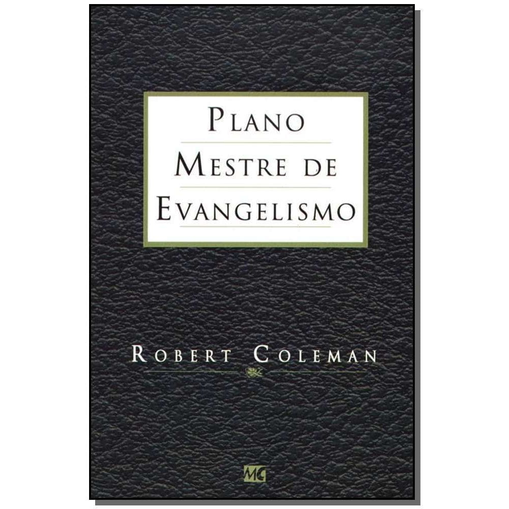 Plano Mestre De Evangelismo