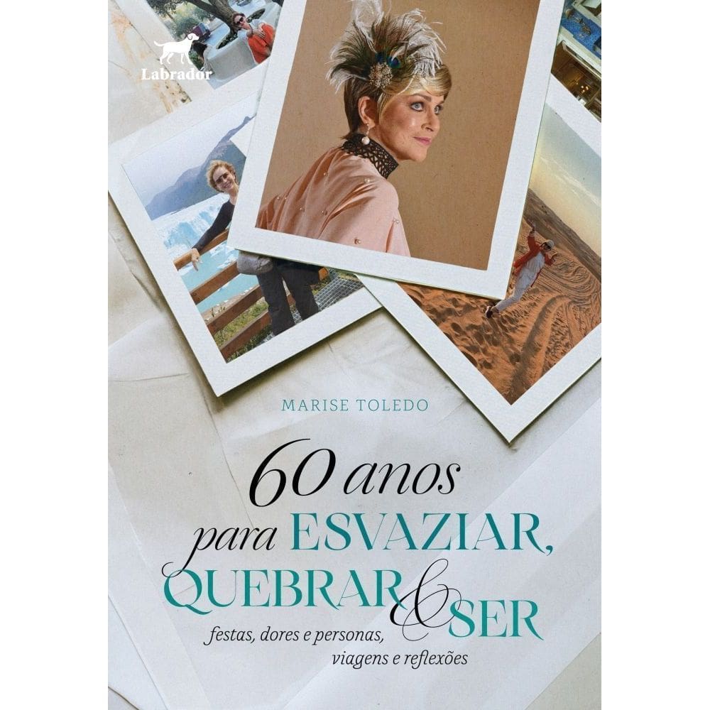 60 Anos Para Esvaziar, Quebrar e Ser