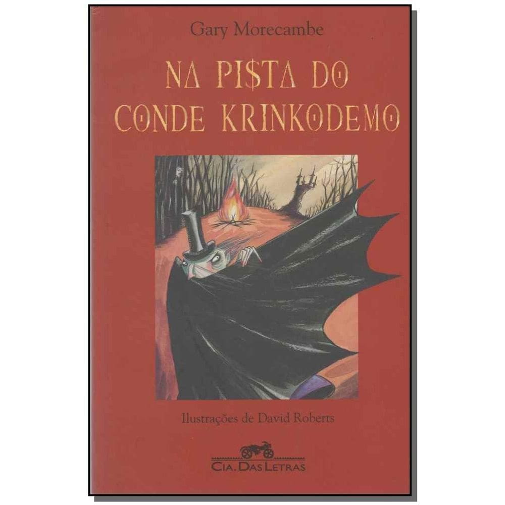 Na Pista do Conde Krinkodemo