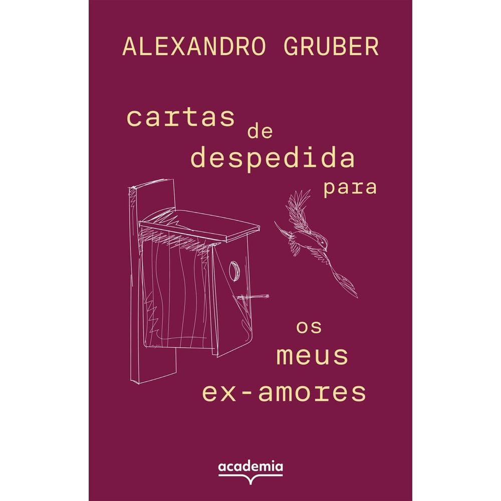 Cartas de Despedida Para os Meus Ex-Amores