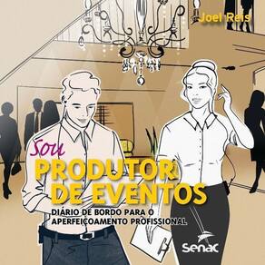 Sou Produtor De Eventos - Diario De Bordo