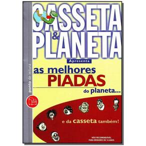 Melhores Piadas do Planeta... e da Casseta Também!