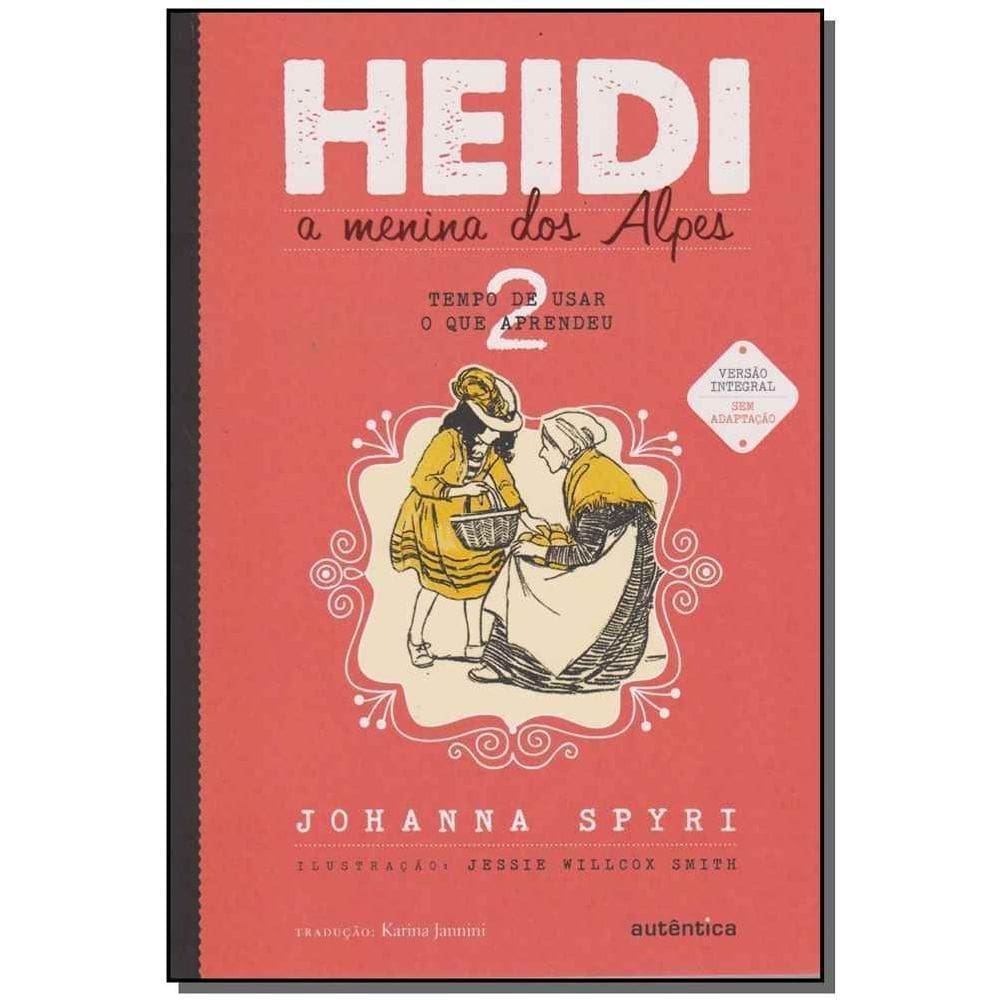 Heidi - a Menina dos Alpes 2