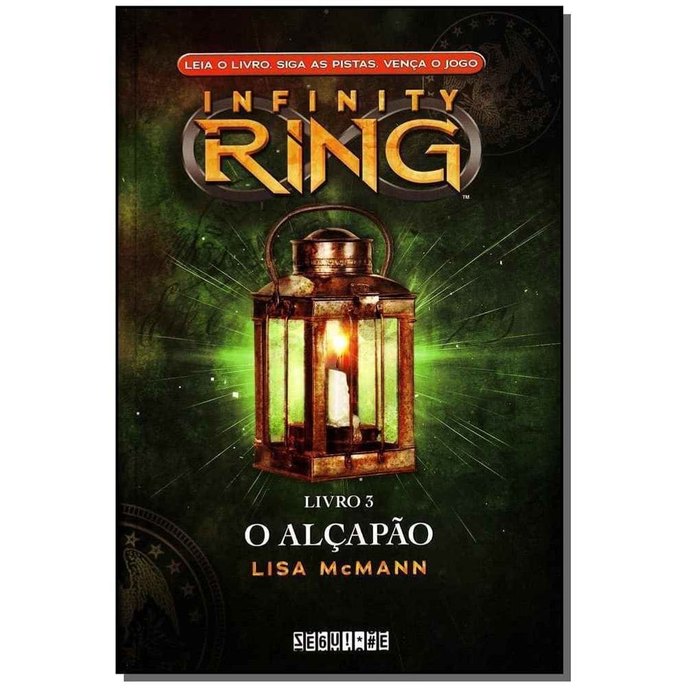 Infinity Ring 3 - Alcapao, O