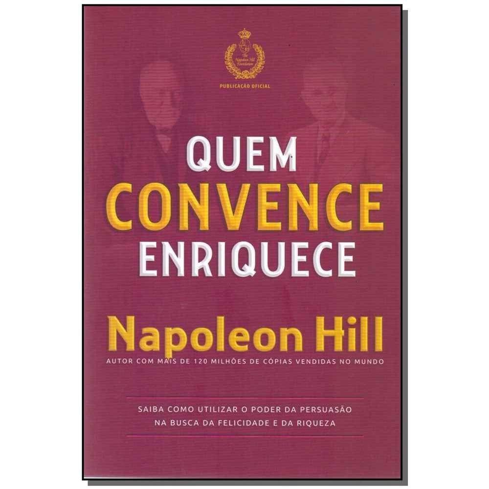 Quem Convence Enriquece