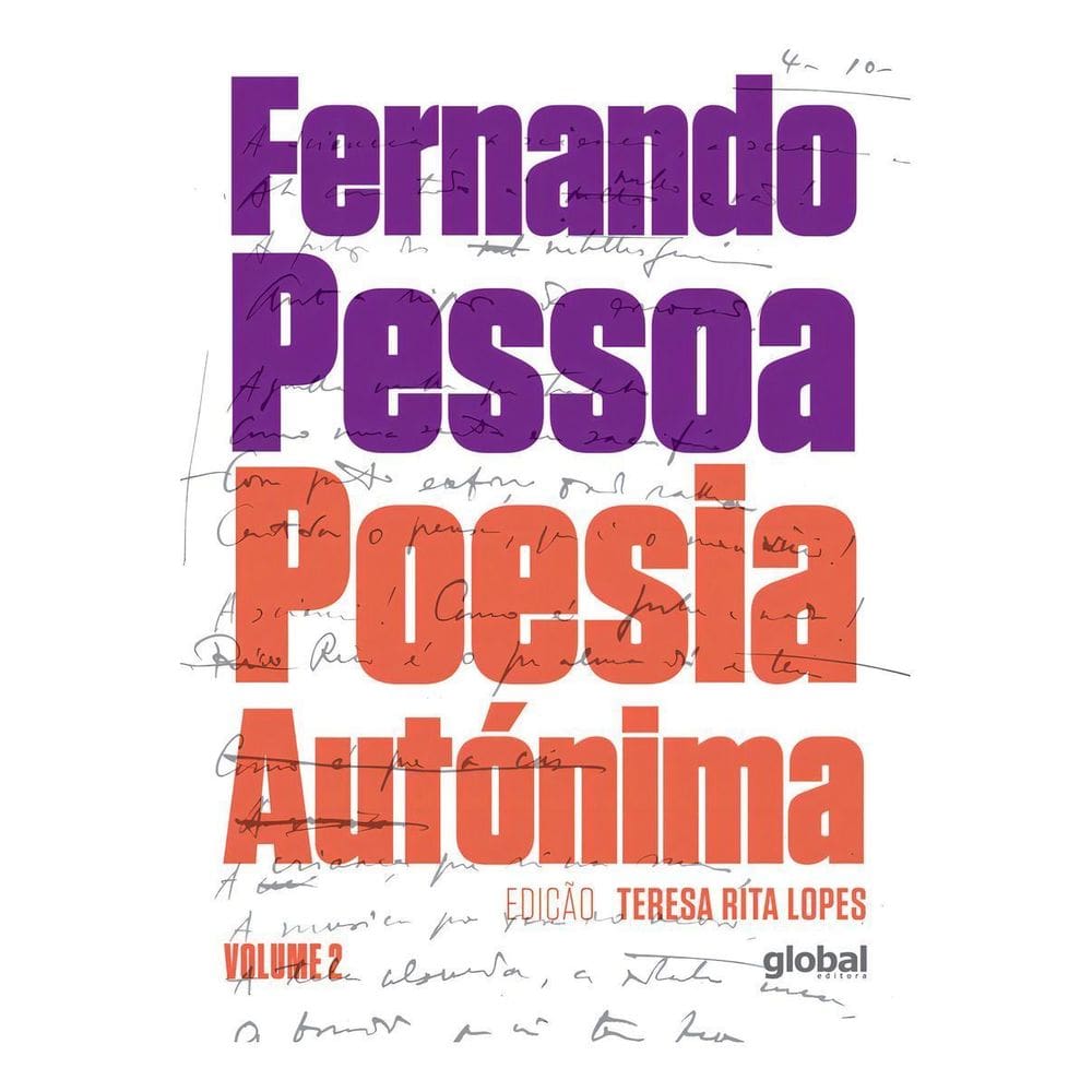 Poesia Autónima - Volume 2