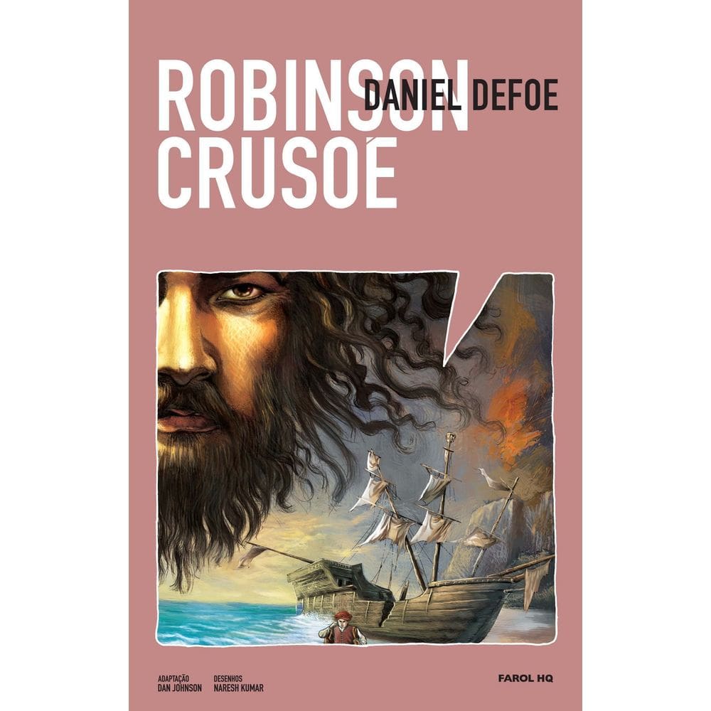 Robinson Crusoe
