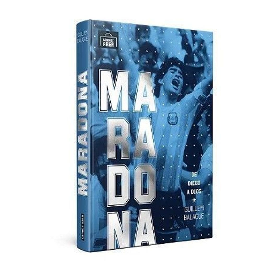 Maradona: de Diego a D10s - Edição Especial