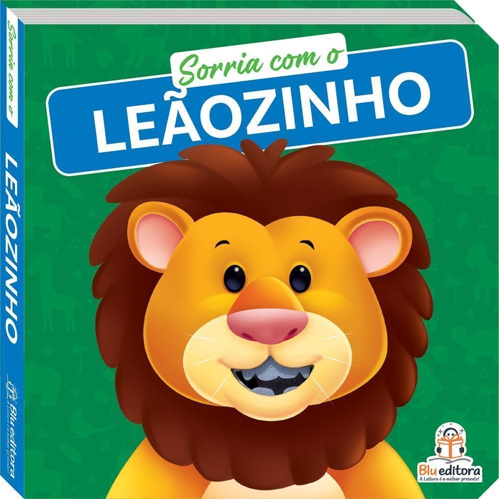 Sorria Com - Leãozinho