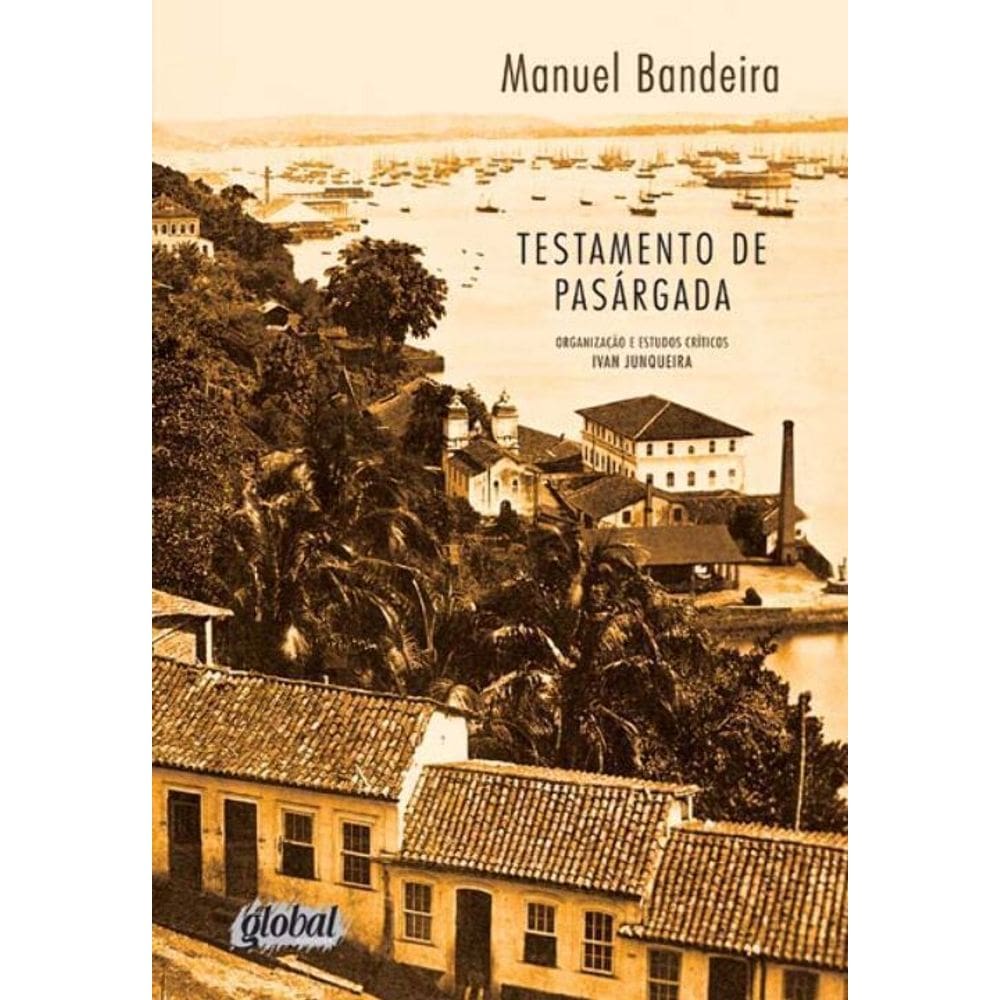 Testamento de pasargada