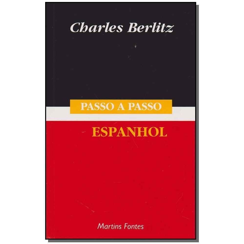 Passo-a-passo - Espanhol