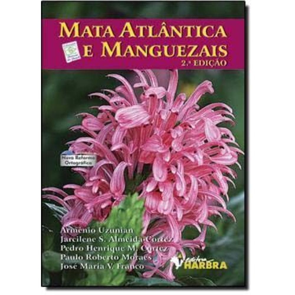Mata Atlântica e Manguezais - 2. Ed