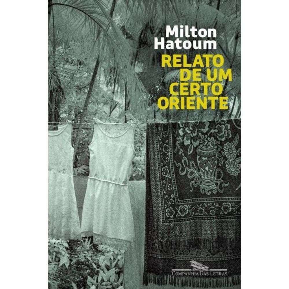 Relato de Um Certo Oriente